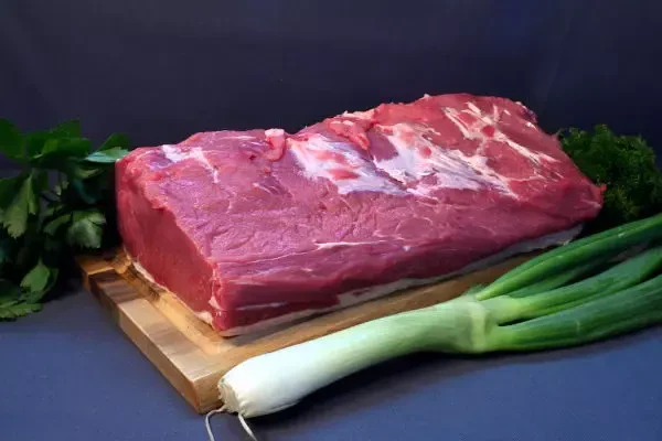 sveži mesnati izdelki