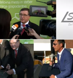 Snemanje predstavitvenega videa za podjetja slovenija