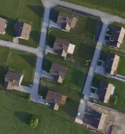 Snemanje z zraka z dronom primorska