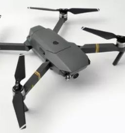 Snemanje z zraka z dronom primorska