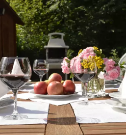 Sobe in gostilna  Most na Soči, Tolmin, Soča