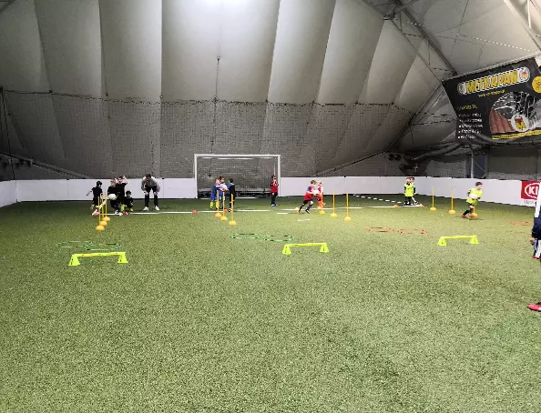 Trening nogometa Maribor