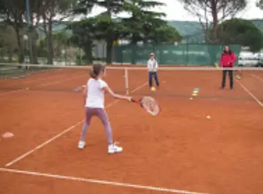 Šola tenisa za otroke in odrasle Ljubljana