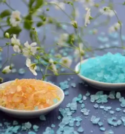 Solna soba na Gorenjskem