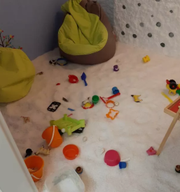 Solna soba in solna terapija ljubljana