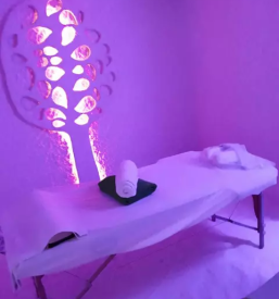 Solna soba in solna terapija ljubljana