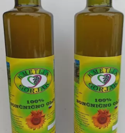 Soncnicno in bucno olje slovenj gradec koroska
