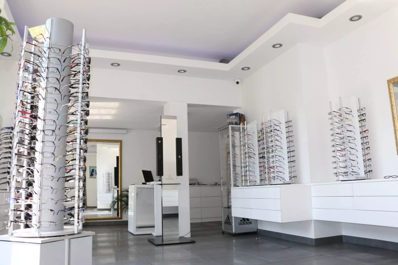 Pregled oči Ajdovščina