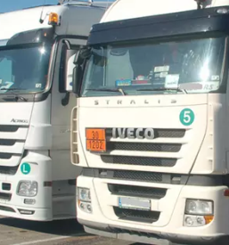 Spedicija v sloveniji in tujini