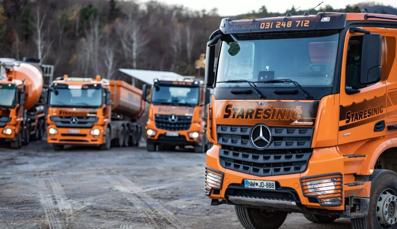 Splošna gradbena dela Dolenjska, Bela krajina