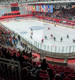 Sportna dvorana podmezakla