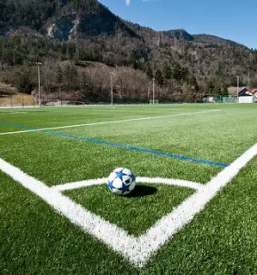 Sportna dvorana podmezakla