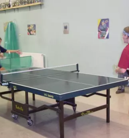 Sportna dvorana podmezakla