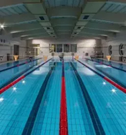 Sportna dvorana savinjska