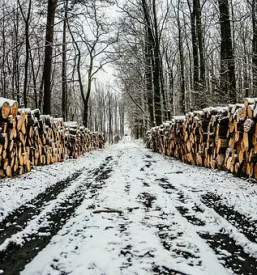 Spravilo lesa po slovenija