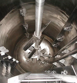 Stainless steel process equipment for industry in slovenia