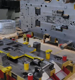 Blech stanzen Slowenien