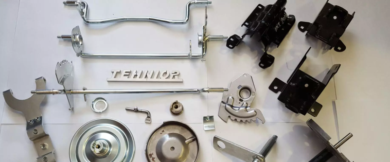 Stanzen von Blech Slowenien 