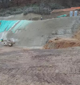 Statične ojačitve za gradnje Slovenija