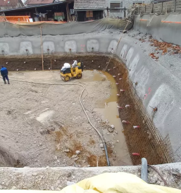 Statične ojačitve stavb Slovenija