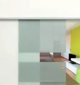 Steklena drsna vrata ljubljana