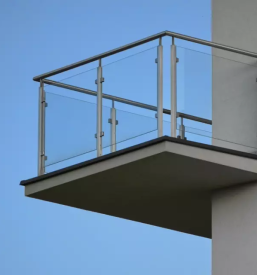 Steklene ograje Primorska