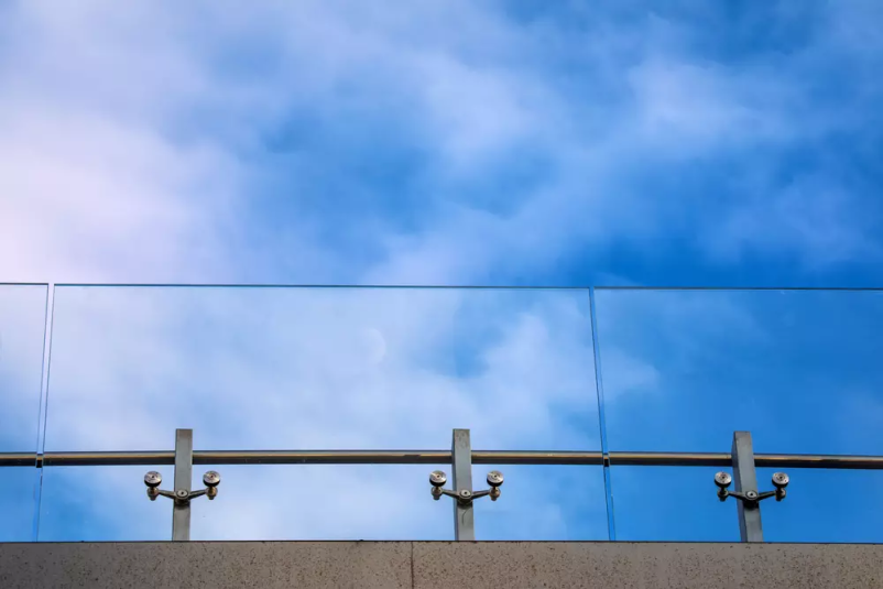 Steklene ograje Primorska