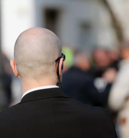 Storitve varovanja osrednja slovenija