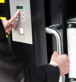 Storitve varovanja osrednja slovenija