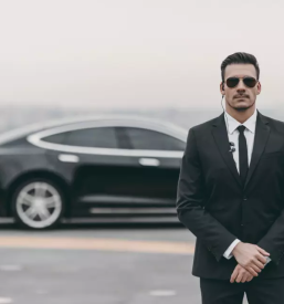 Storitve varovanja osrednja slovenija