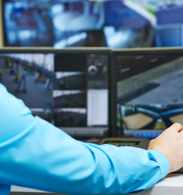 Storitve varovanja osrednja slovenija