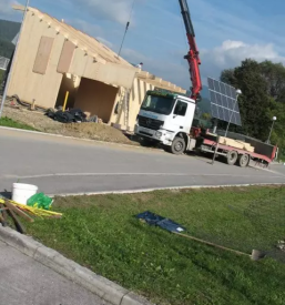 Storitve z avtodvigali Ljubljana, Osrednja Slovenija