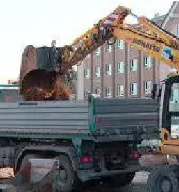 Storitve z gradbeno mehanizacijo gorenjska