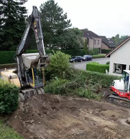 Storitve z gradbeno mehanizacijo goriska