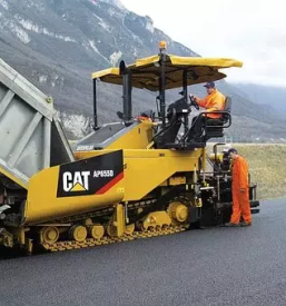 Storitve z gradbeno mehanizacijo goriska