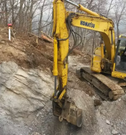 Storitve z gradbeno mehanizacijo osrednja slovenija