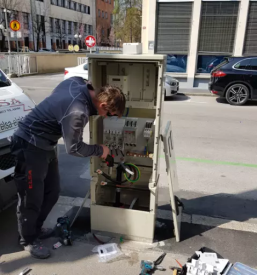 Strelovodne instalacije kocevska in dolenjska