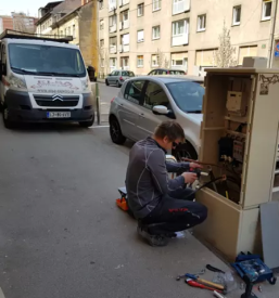 Strelovodne instalacije kocevska in dolenjska