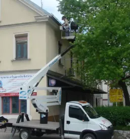 Strelovodne instalacije kocevska in dolenjska