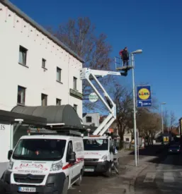 Strelovodne instalacije kocevska in dolenjska