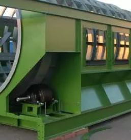 Stroji za mehansko locevanje odpadkov slovenija