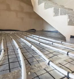 Naročilo strojnih inštalacij Notranjska