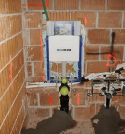 Strojne inštalacije Goriška