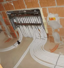 Izveda strojnih inštalacij