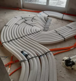 Pregled strojnih inštalacij