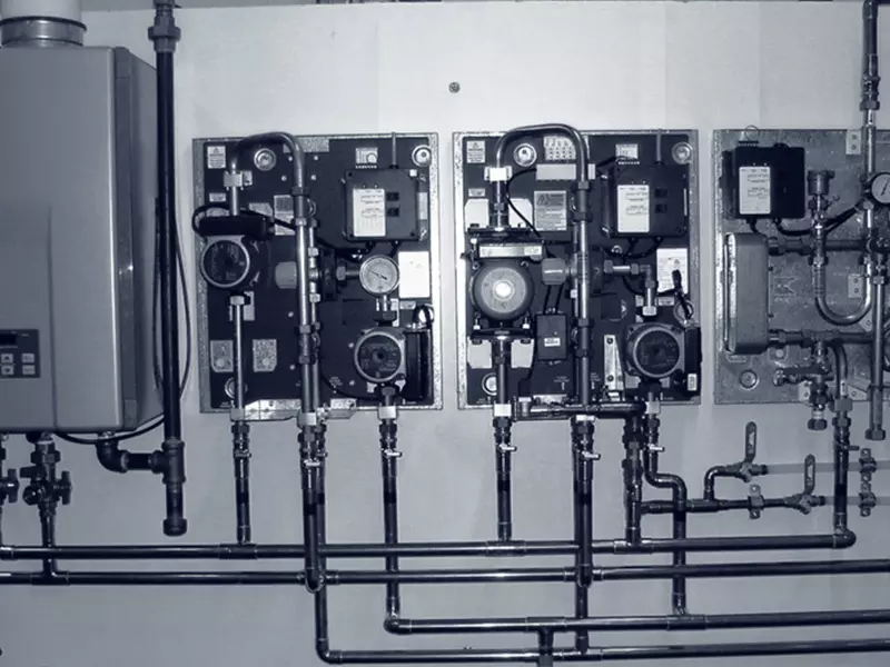 Strojne inštalacije Podravska regija