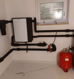 Ugodne strojne inštalacije Pomurje