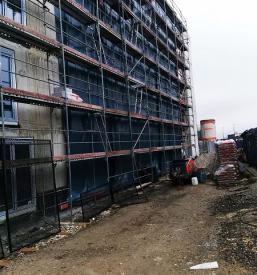 Kvalitetni strojni tlaki in estrihi