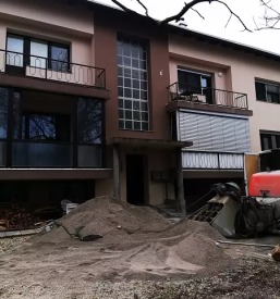 Kakovostni strojni estrihi Dragatuš