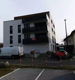 Kakovostni strojni tlaki in estrihi